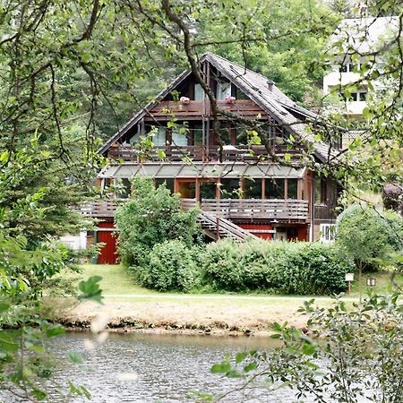 Ferienwohnungen Seeblick Unterkirnach Extérieur photo