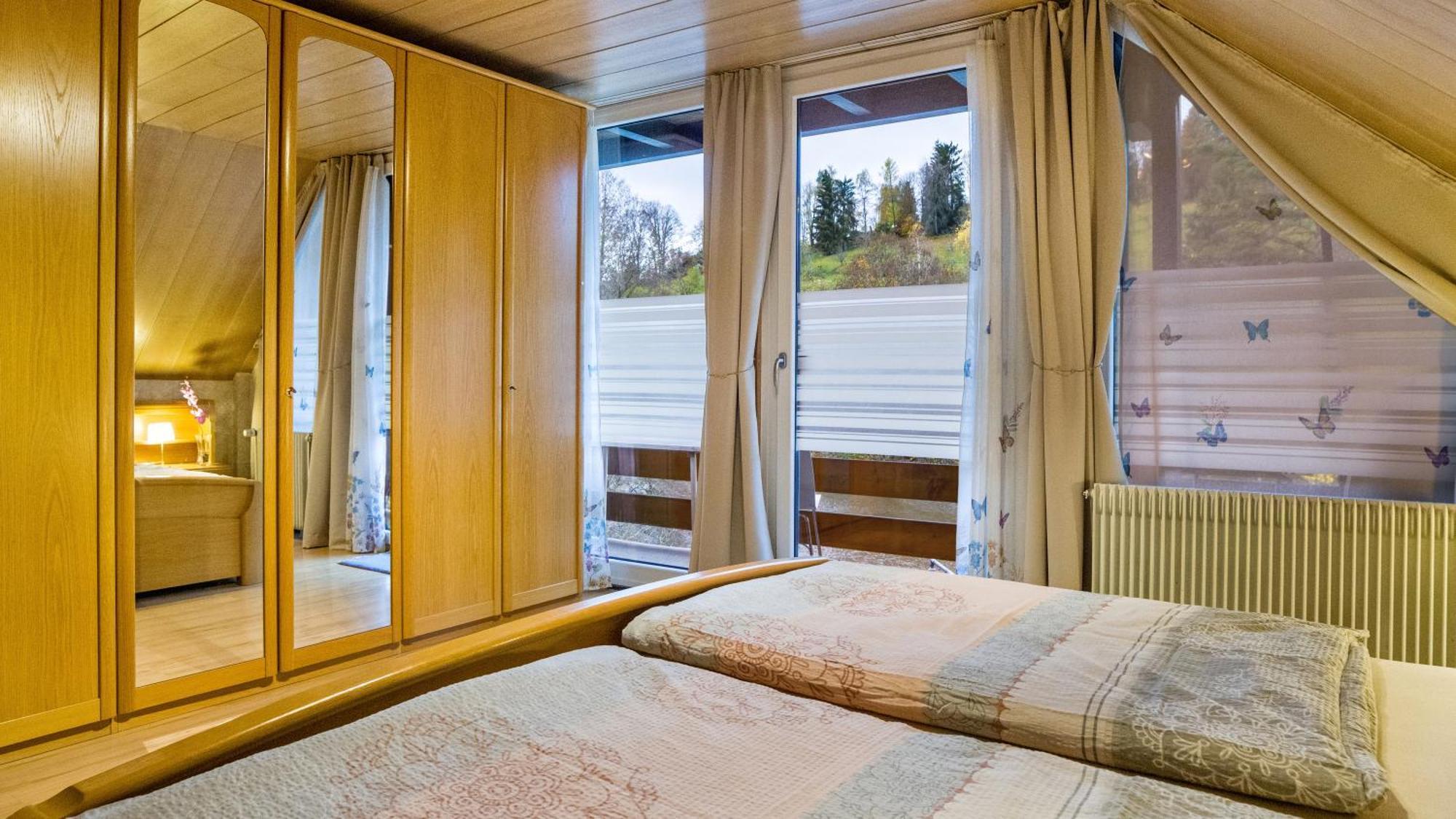 Ferienwohnungen Seeblick Unterkirnach Extérieur photo