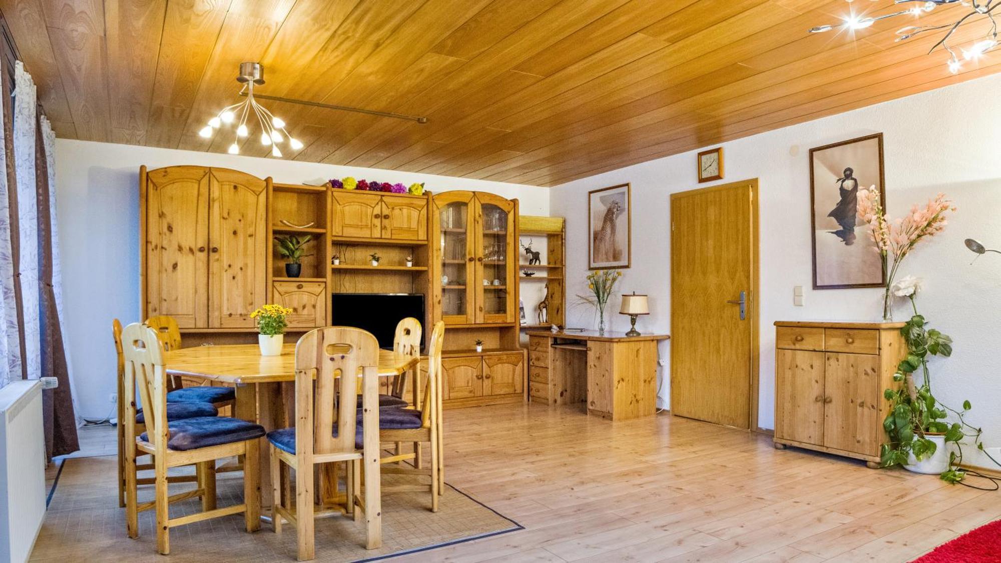Ferienwohnungen Seeblick Unterkirnach Extérieur photo