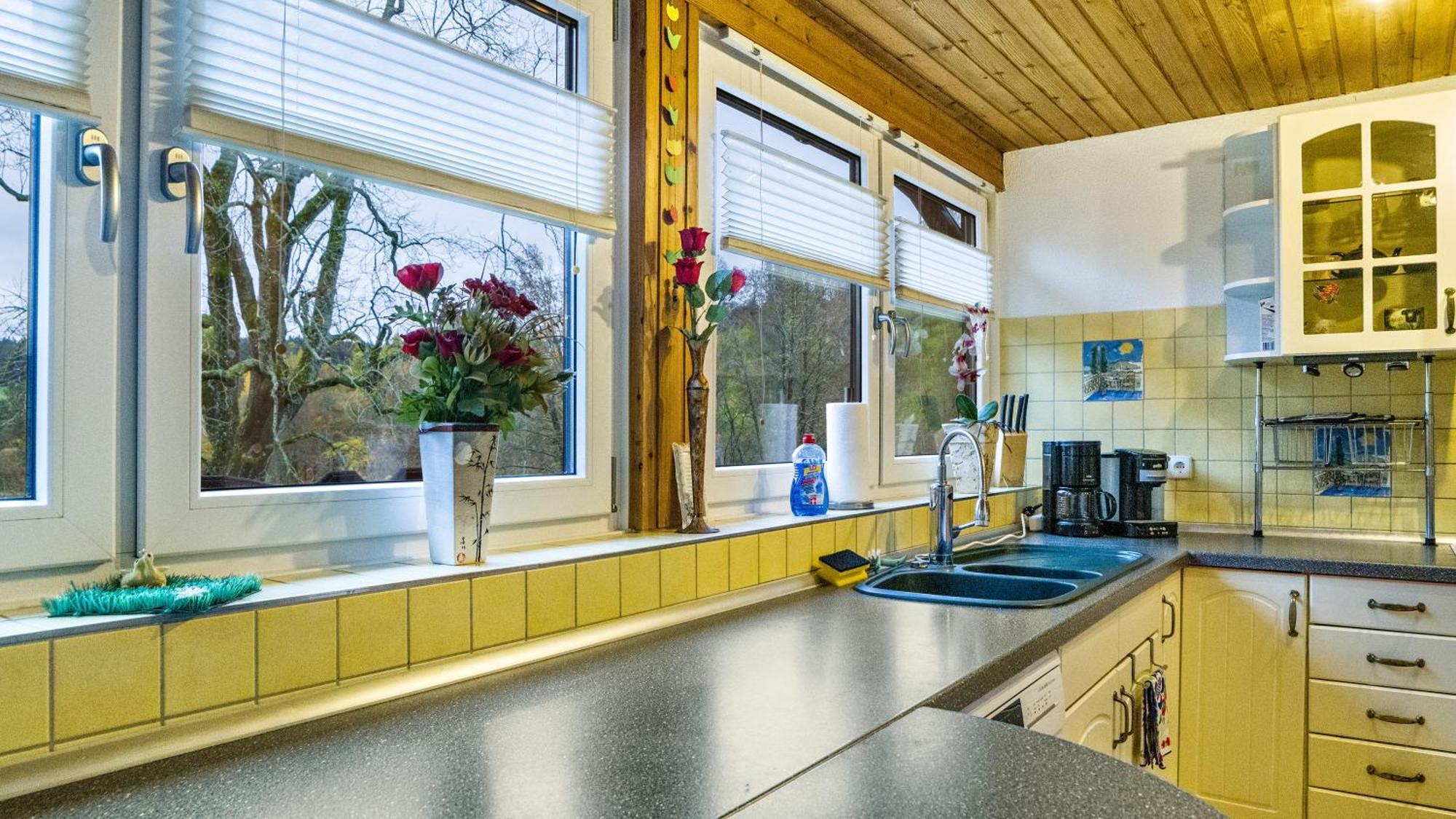 Ferienwohnungen Seeblick Unterkirnach Extérieur photo