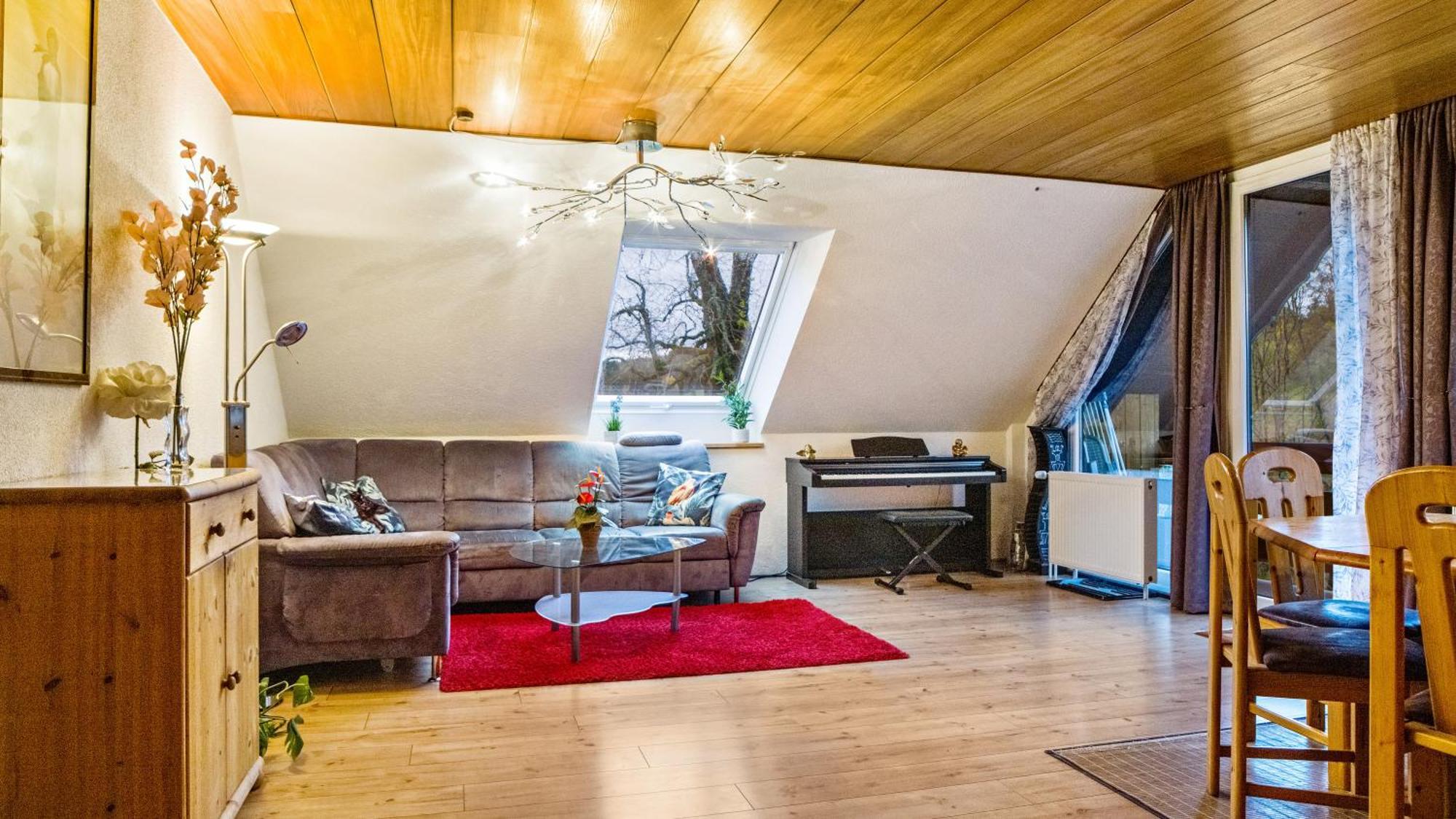 Ferienwohnungen Seeblick Unterkirnach Extérieur photo