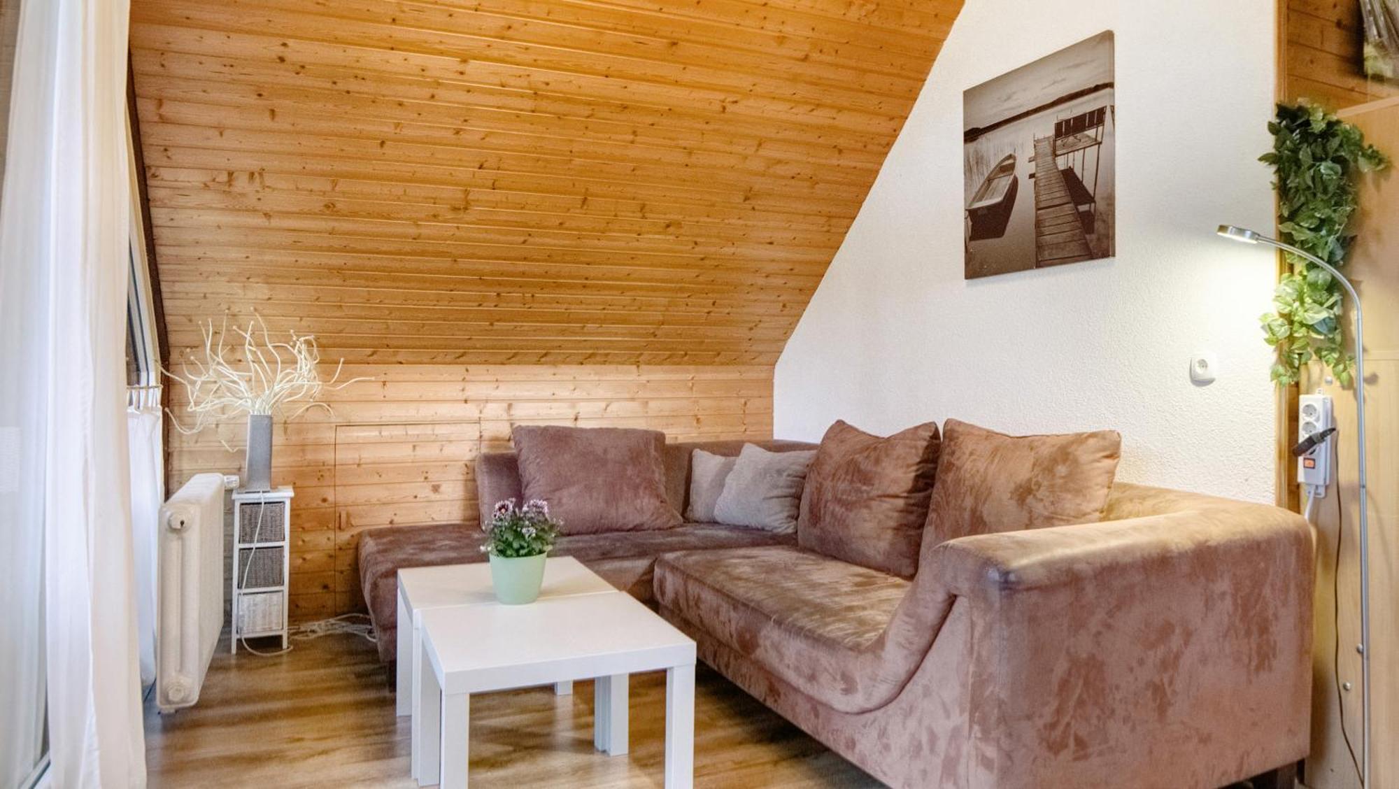 Ferienwohnungen Seeblick Unterkirnach Extérieur photo