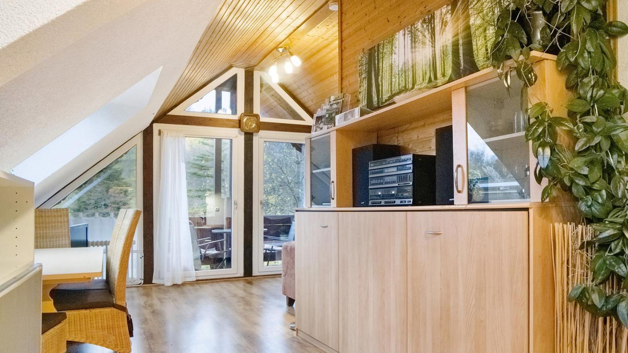 Ferienwohnungen Seeblick Unterkirnach Extérieur photo