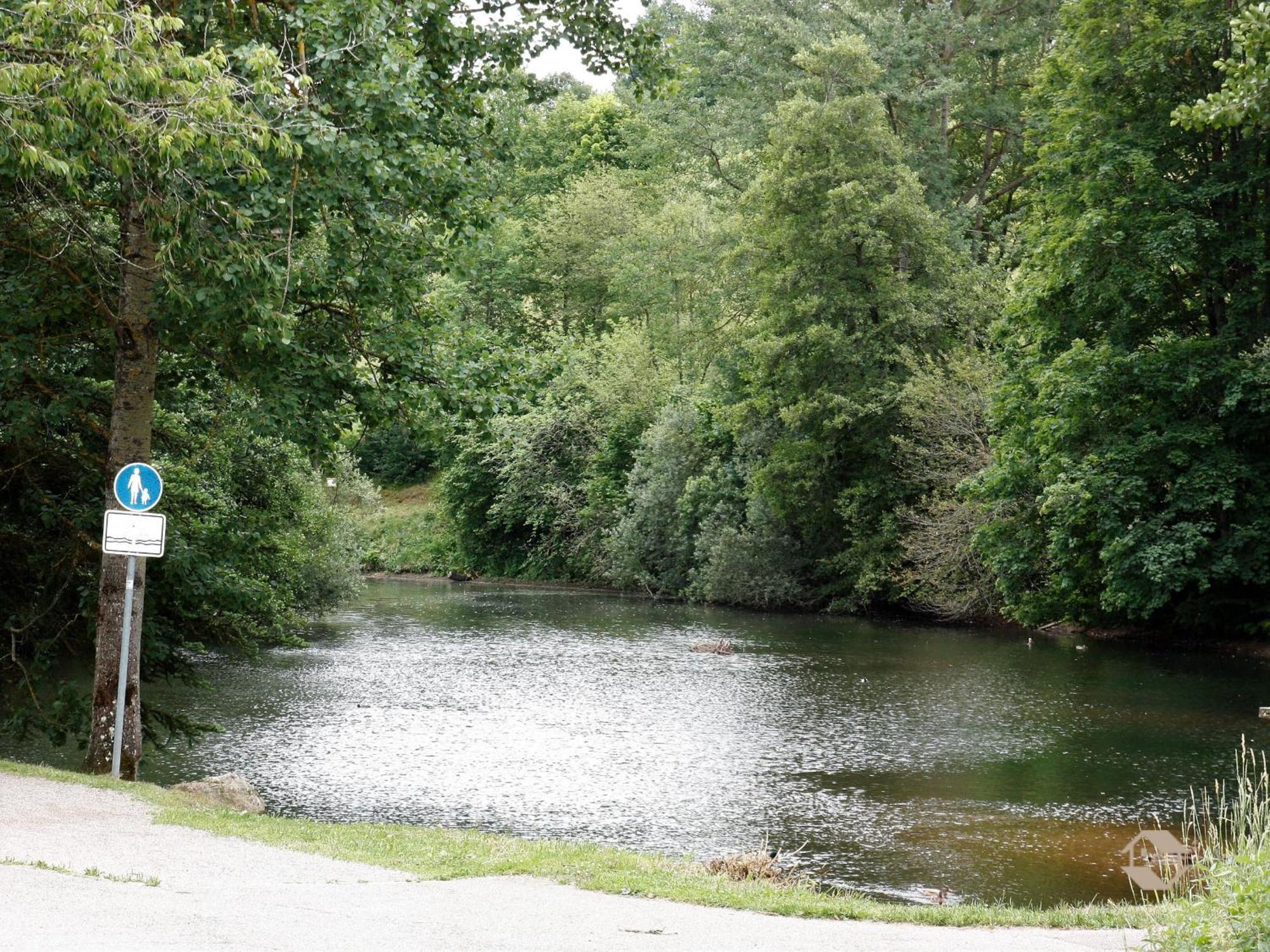 Ferienwohnungen Seeblick Unterkirnach Extérieur photo