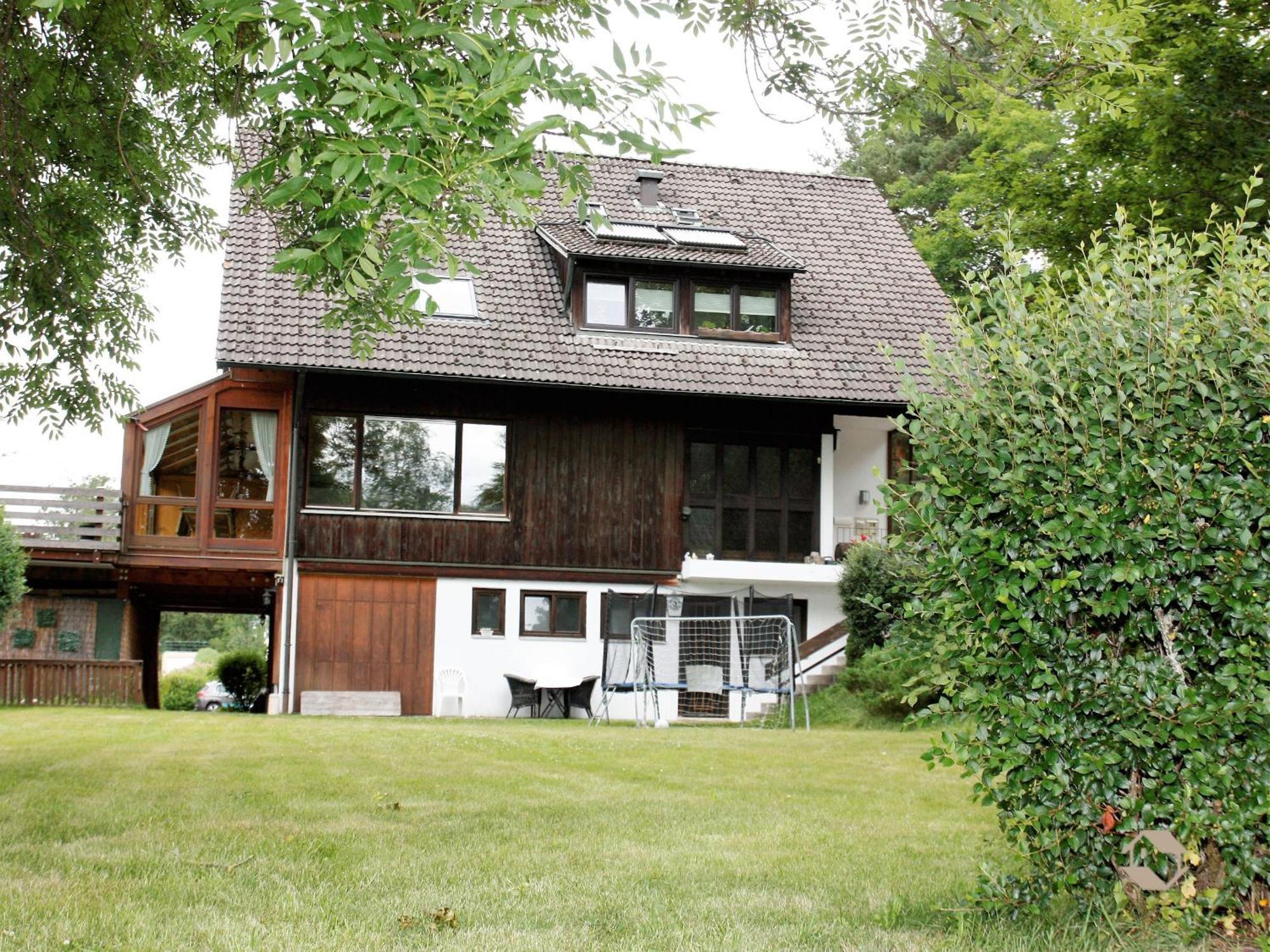 Ferienwohnungen Seeblick Unterkirnach Extérieur photo