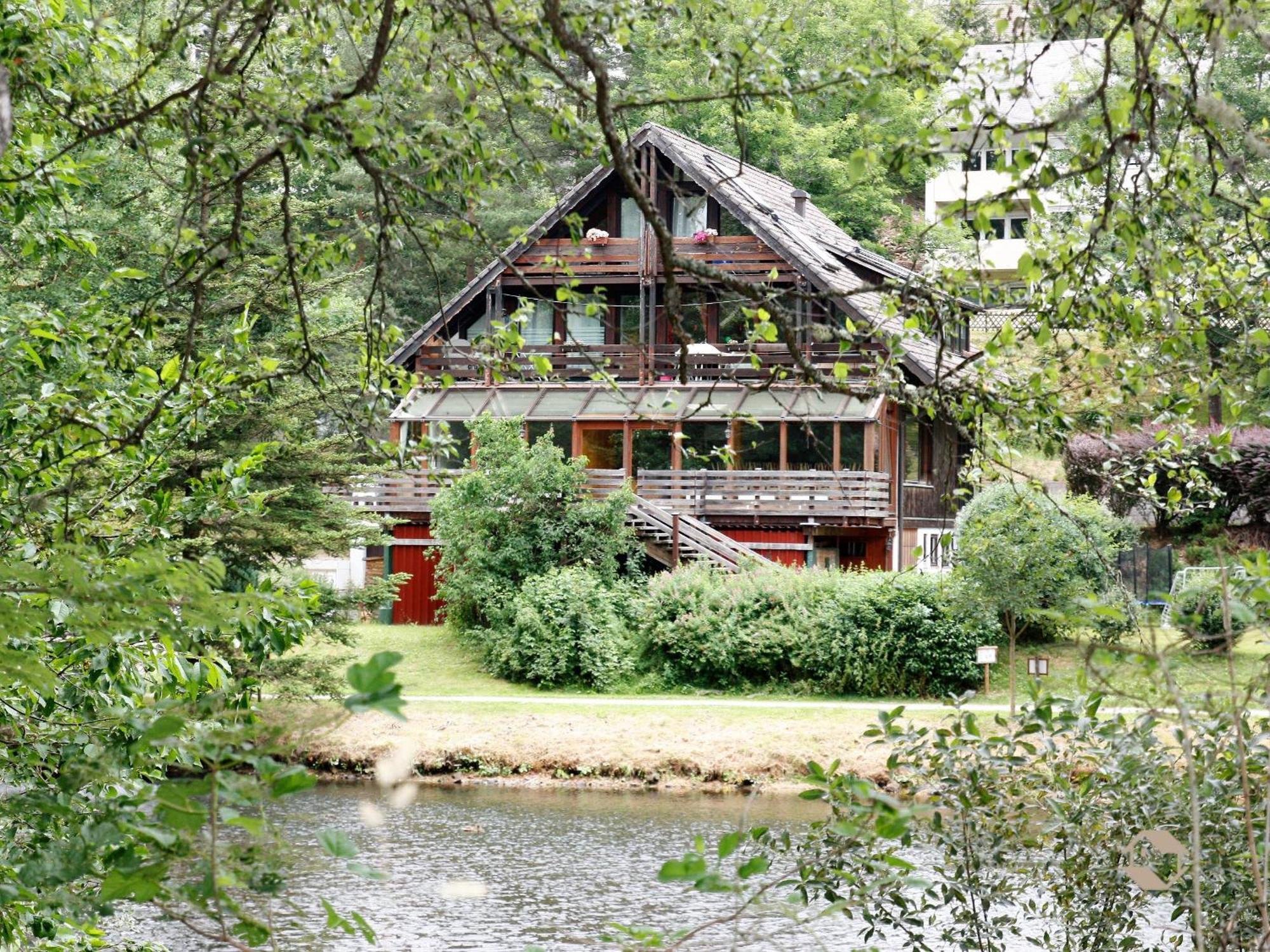 Ferienwohnungen Seeblick Unterkirnach Extérieur photo